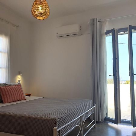 Apartamento Anemos Town Naxos City Exterior foto