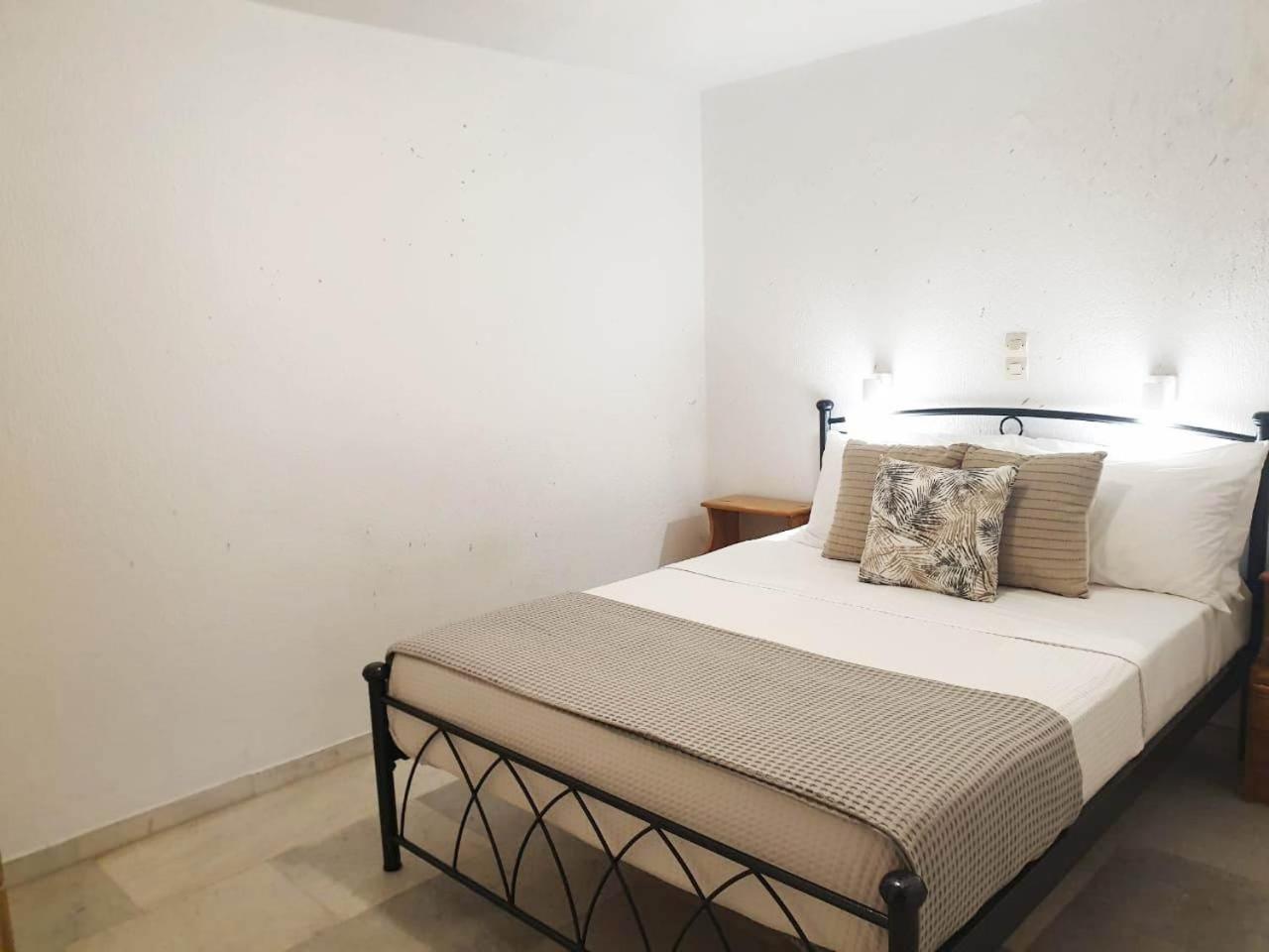 Apartamento Anemos Town Naxos City Exterior foto