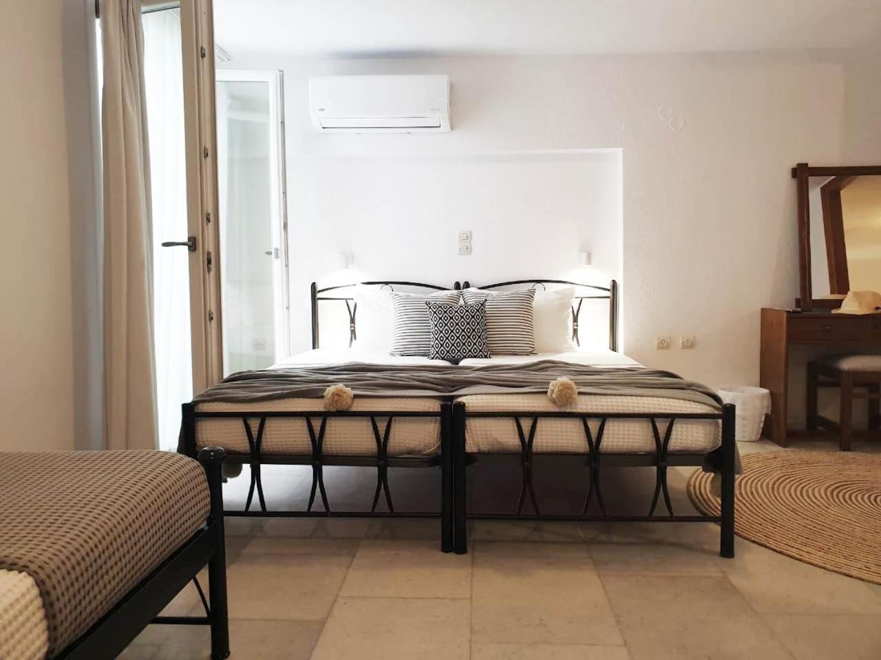 Apartamento Anemos Town Naxos City Exterior foto