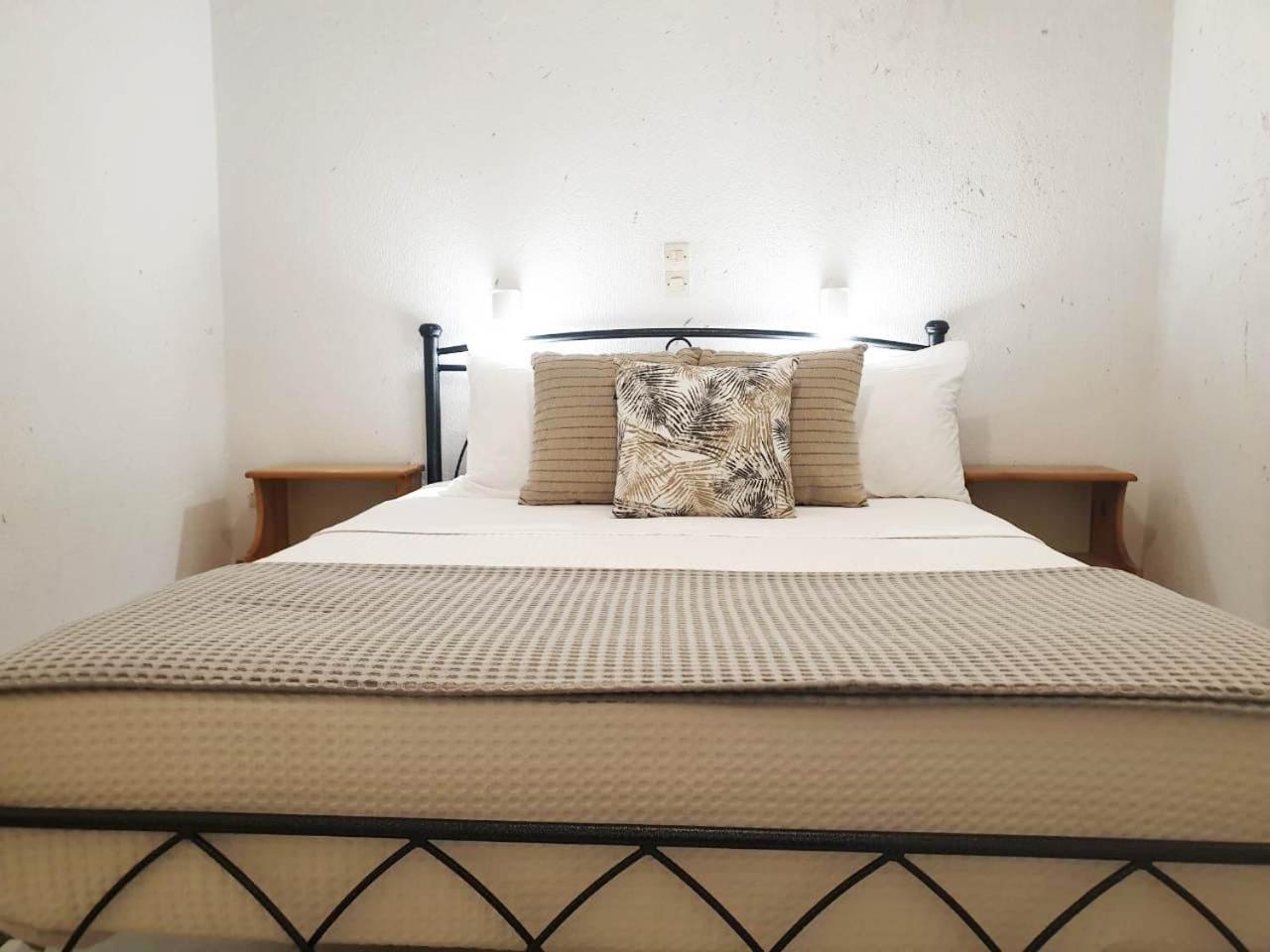 Apartamento Anemos Town Naxos City Exterior foto