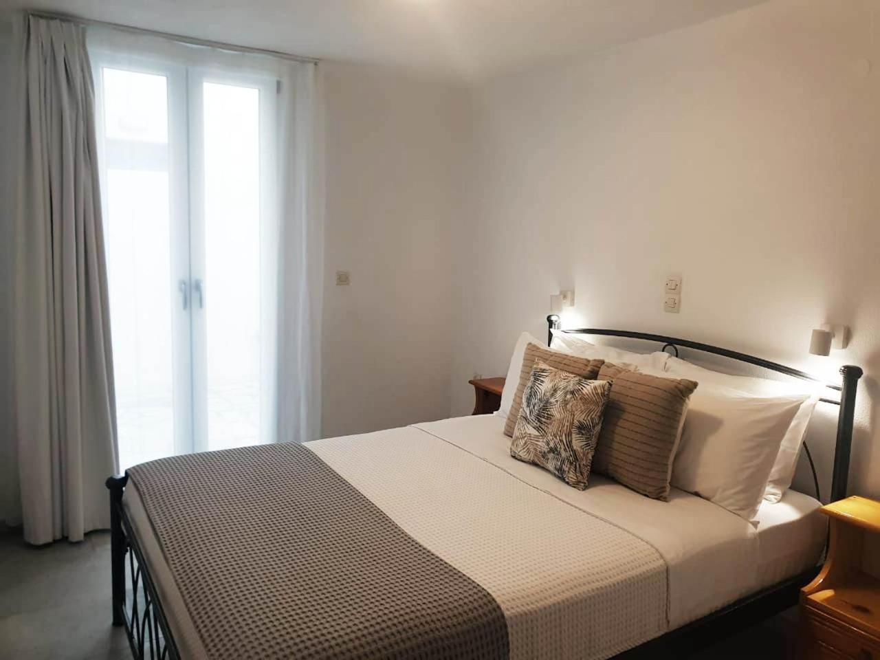 Apartamento Anemos Town Naxos City Exterior foto