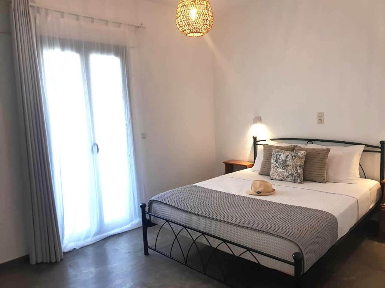 Apartamento Anemos Town Naxos City Exterior foto