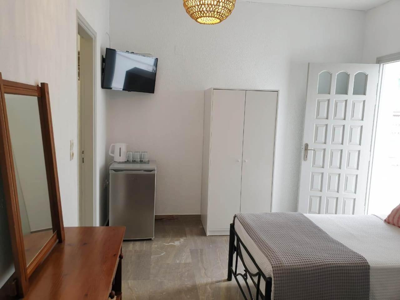 Apartamento Anemos Town Naxos City Exterior foto