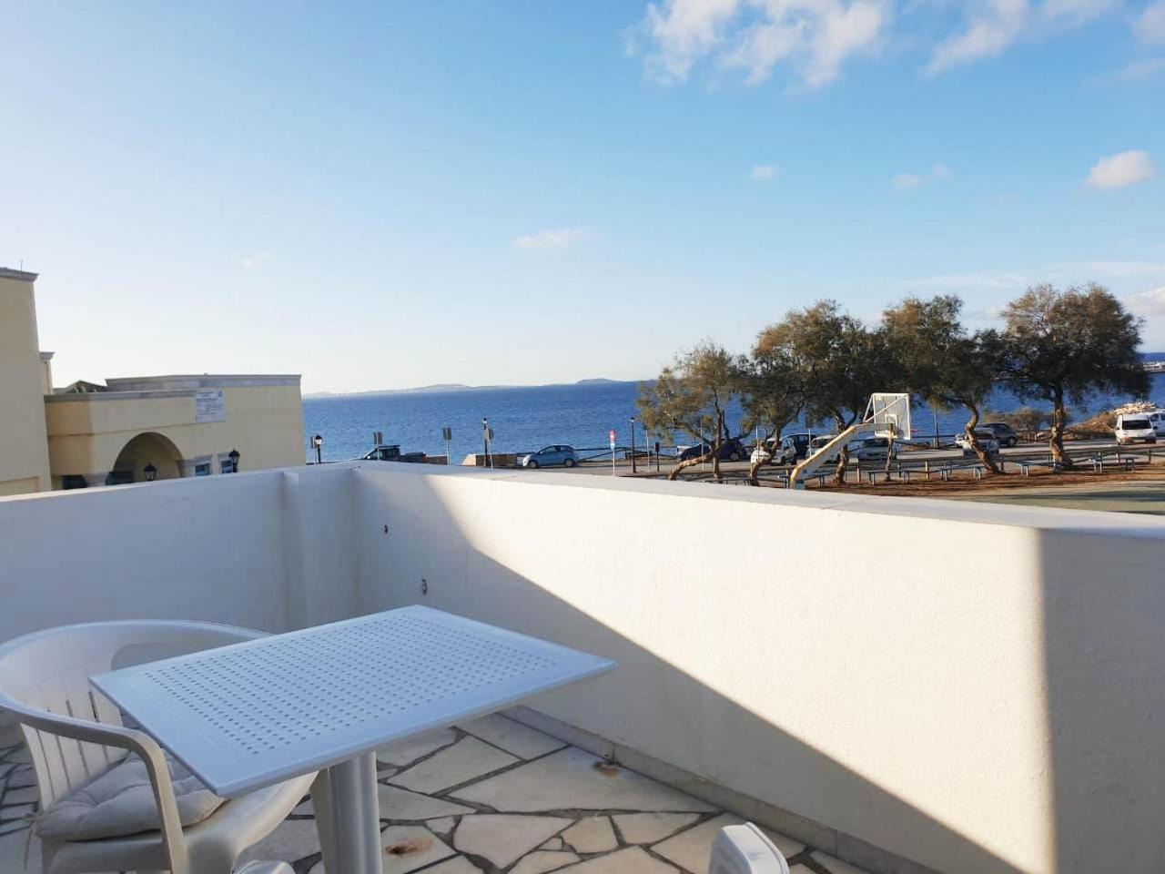 Apartamento Anemos Town Naxos City Exterior foto