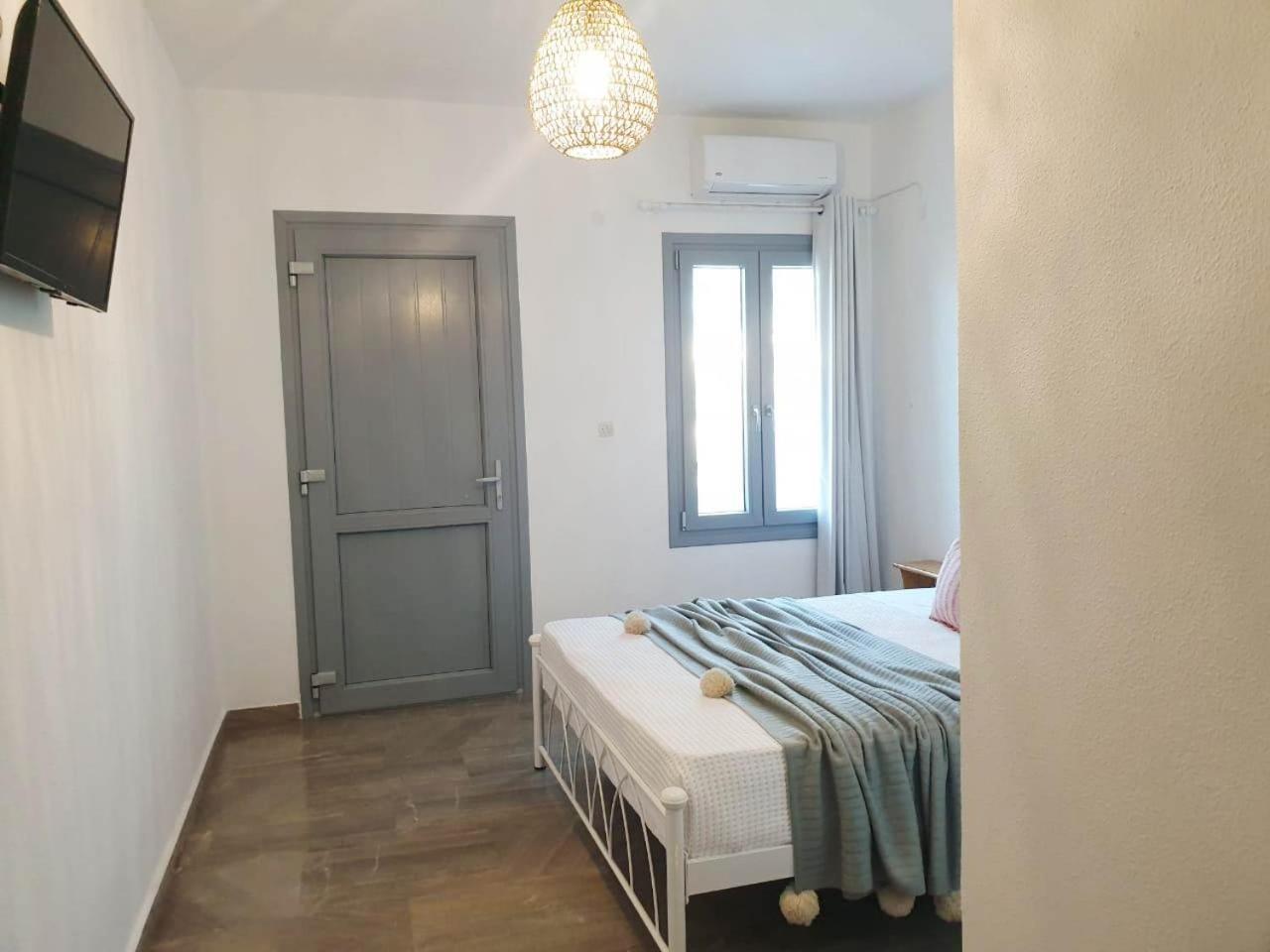 Apartamento Anemos Town Naxos City Exterior foto