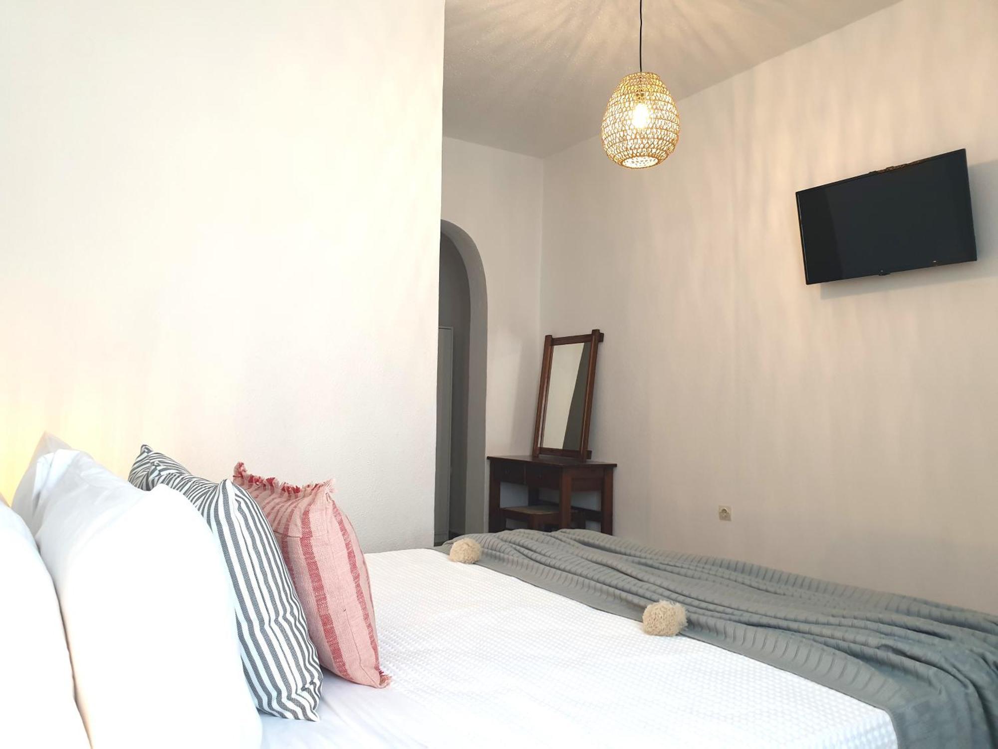 Apartamento Anemos Town Naxos City Exterior foto