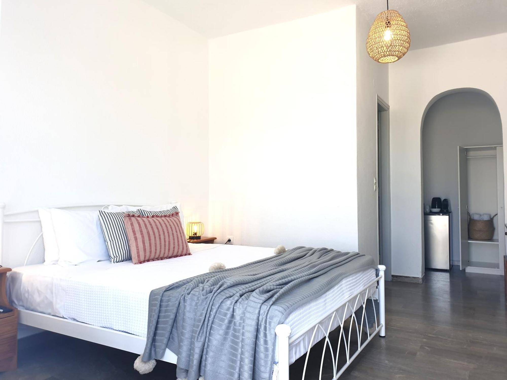 Apartamento Anemos Town Naxos City Exterior foto