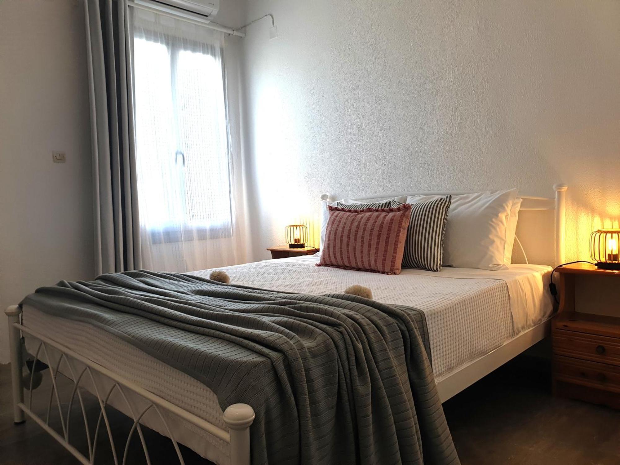 Apartamento Anemos Town Naxos City Exterior foto
