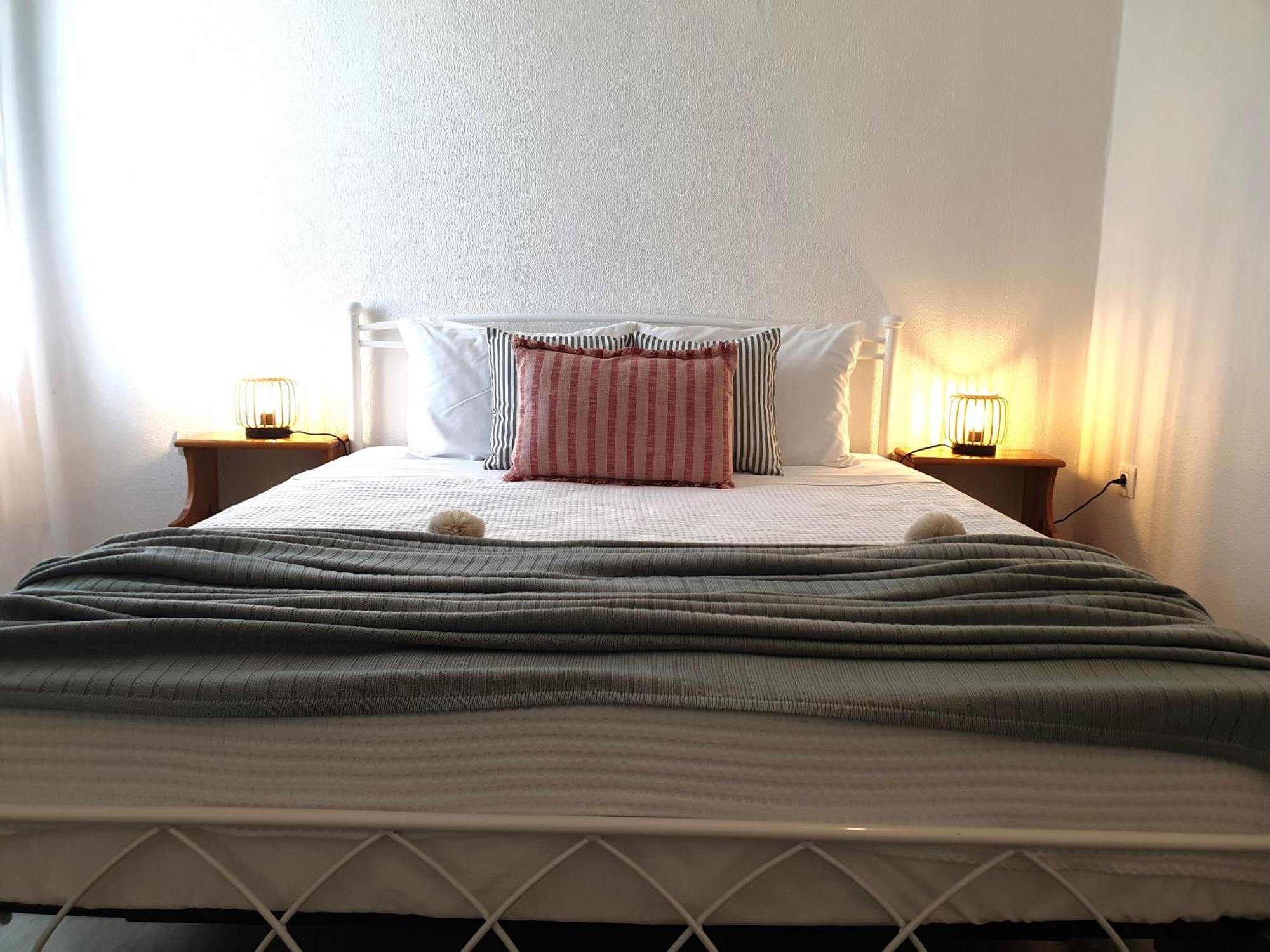 Apartamento Anemos Town Naxos City Exterior foto